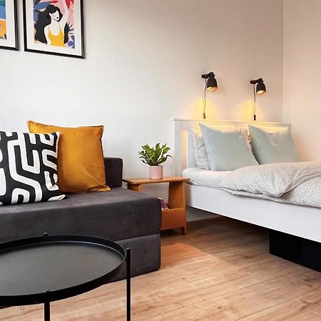 Studio Apartman Siget II Zagreb Dış mekan fotoğraf
