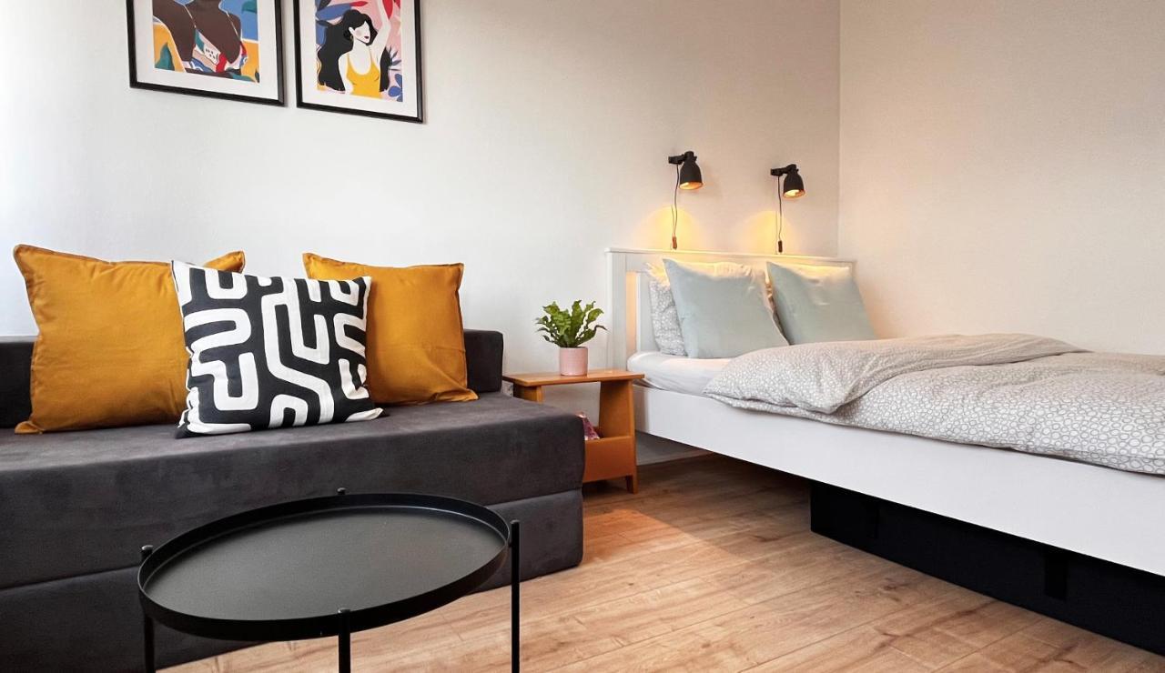 Studio Apartman Siget II Zagreb Dış mekan fotoğraf