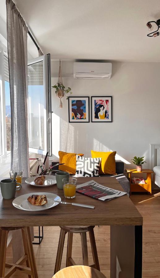Studio Apartman Siget II Zagreb Dış mekan fotoğraf