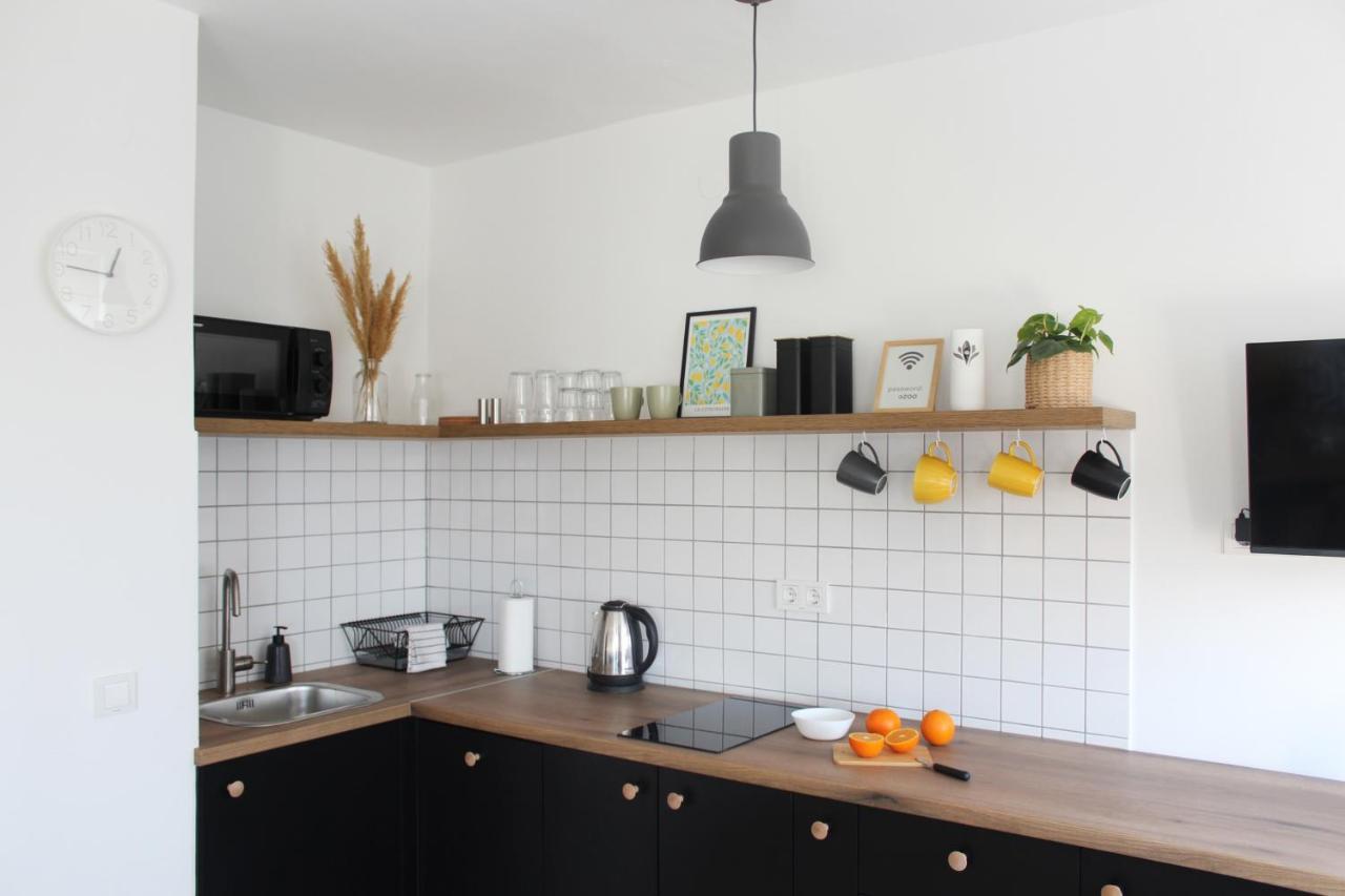 Studio Apartman Siget II Zagreb Dış mekan fotoğraf